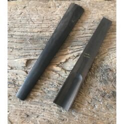 Tastiera lavorata violino - Ebano Africano -